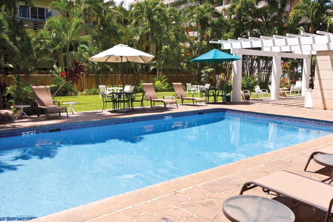 Wyndham Vacation Resorts Royal Garden At Waikiki Гонолулу Екстер'єр фото