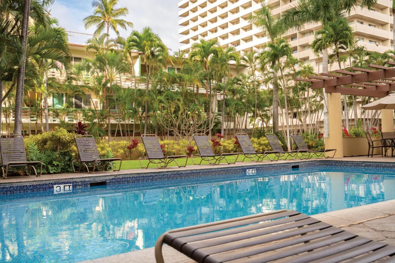 Wyndham Vacation Resorts Royal Garden At Waikiki Гонолулу Екстер'єр фото