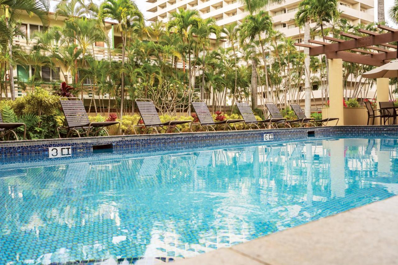 Wyndham Vacation Resorts Royal Garden At Waikiki Гонолулу Екстер'єр фото