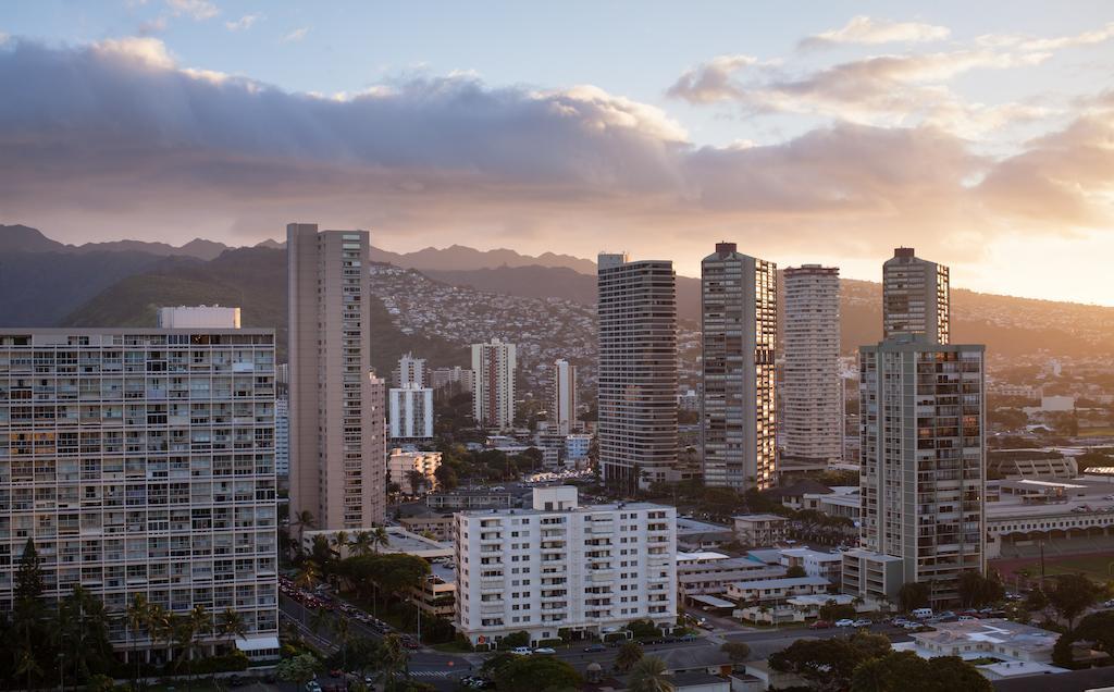 Wyndham Vacation Resorts Royal Garden At Waikiki Гонолулу Екстер'єр фото