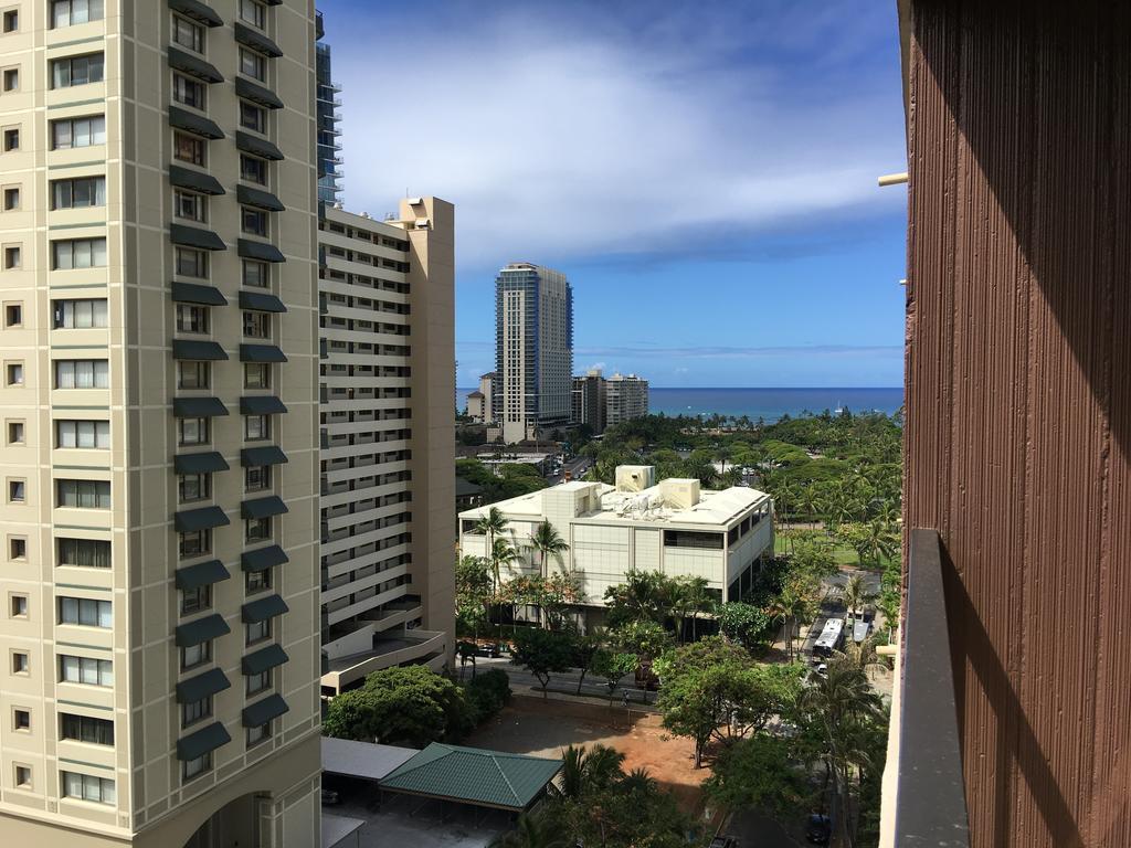 Wyndham Vacation Resorts Royal Garden At Waikiki Гонолулу Екстер'єр фото